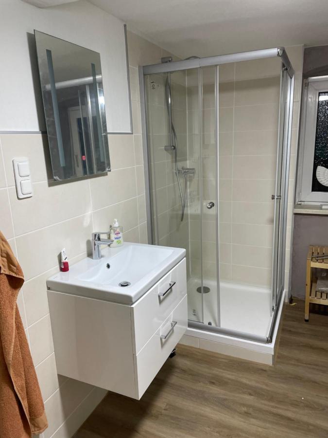 Ferienwohnung An Der Dill Dillenburg Exteriér fotografie