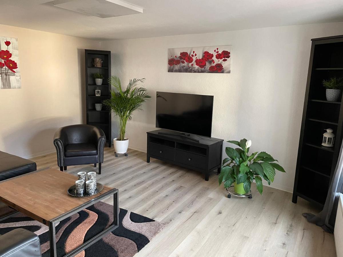 Ferienwohnung An Der Dill Dillenburg Exteriér fotografie